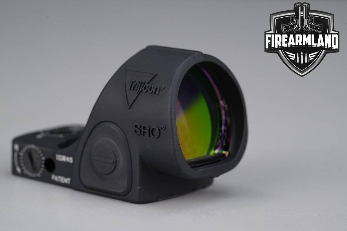 Trijicon SRO 5 MOA Red Dot