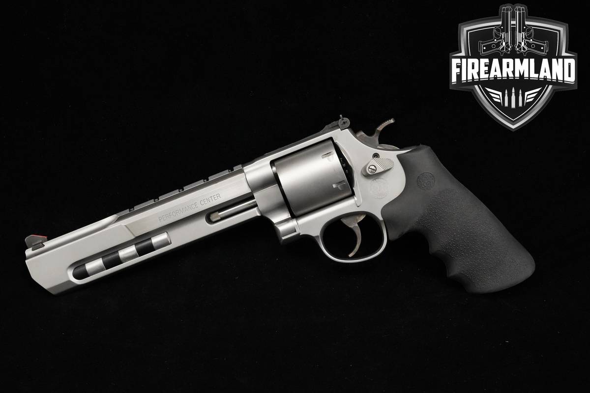 Smith & Wesson S&W Model 629-6 Performance Center Big Rock 44 Magnum SW-629
