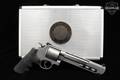 Smith & Wesson (S&W) Model 629-6 Performance Center Big Rock .44 Mag. Satin Stainless in Good Condition Image 2