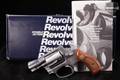 1986-1987 Smith & Wesson (S&W) Model 60-3 Chiefs Special Stainless .38 Spl. Satin Stainless in Good Condition Image 2