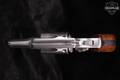 1986-1987 Smith & Wesson (S&W) Model 60-3 Chiefs Special Stainless .38 Spl. Satin Stainless in Good Condition Image 4