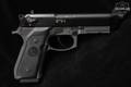 Beretta 92FSR .22 LR Black in Excellent Condition Image 3