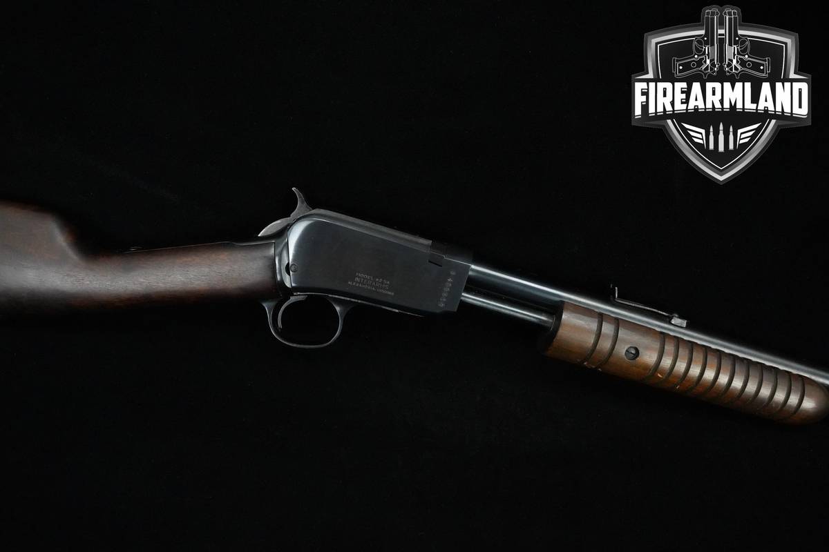 VARMINT Rossi Model 62 SA 22LR 23" Blued Rossi 62-SA 62SA