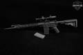 Tactical Machining TM-15 5.56mm NATO Black in Very Good Condition Image 2