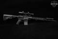 Tactical Machining TM-15 5.56mm NATO Black in Very Good Condition Image 3