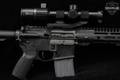 Tactical Machining TM-15 5.56mm NATO Black in Very Good Condition Image 5