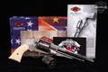 F.lli Pietta Model 1858 Remington New Army Texas Nickel .44 BPM (Black Powder) Nickel/Brass in Good Condition Image 2