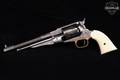 F.lli Pietta Model 1858 Remington New Army Texas Nickel .44 BPM (Black Powder) Nickel/Brass in Good Condition Image 3
