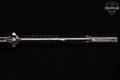 F.lli Pietta Model 1858 Remington New Army Texas Nickel .44 BPM (Black Powder) Nickel/Brass in Good Condition Image 5