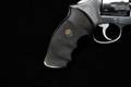 1975 Smith & Wesson (S&W) Model 10-3 .38 Spl. Stainless Steel in Very Good Condition Image 3