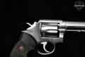 1975 Smith & Wesson (S&W) Model 10-3 .38 Spl. Stainless Steel in Very Good Condition Image 5