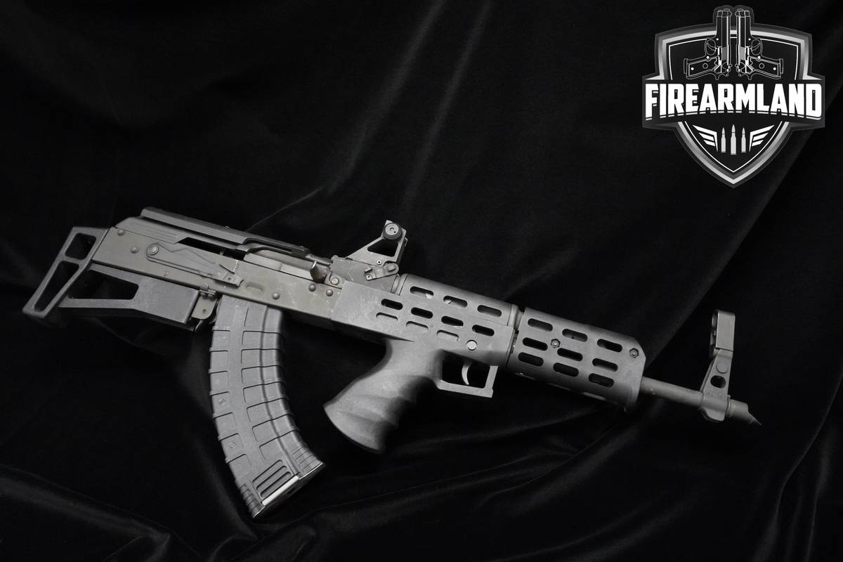 Century Arms (CAI) GP1975 Bullpup 7.62x39 AK-47 AK47 AK 16" GP1975 GP-1975