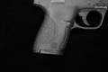 2013 Smith & Wesson (S&W) M&P9 Shield 9mm Luger Armornite in Very Good Condition Image 3