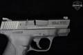 2013 Smith & Wesson (S&W) M&P9 Shield 9mm Luger Armornite in Very Good Condition Image 5