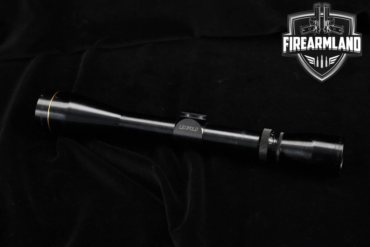Leupold VARI-X IIc 3-9x44mm Duplex Reticle SFP Leupold-VARI-X IIc-3-9x44mm
