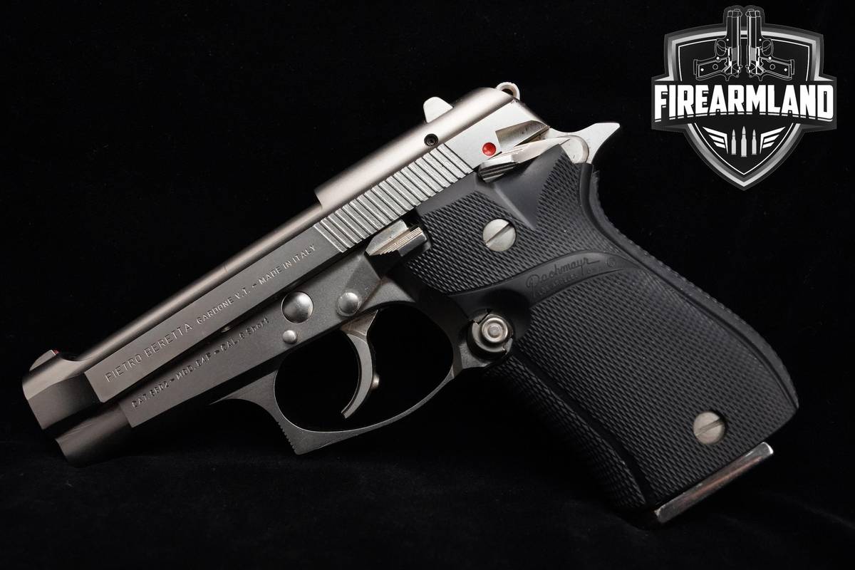 Beretta Cheetah 84 LS 380 ACP Steel Beretta-Cheetah 84-LS +3 MAGS & HOLSTER