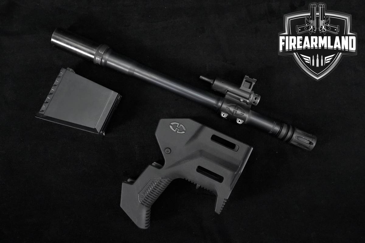 Desert Tech MDRX Micron SBR Conversion Kit 5.56 NATO 11.5"