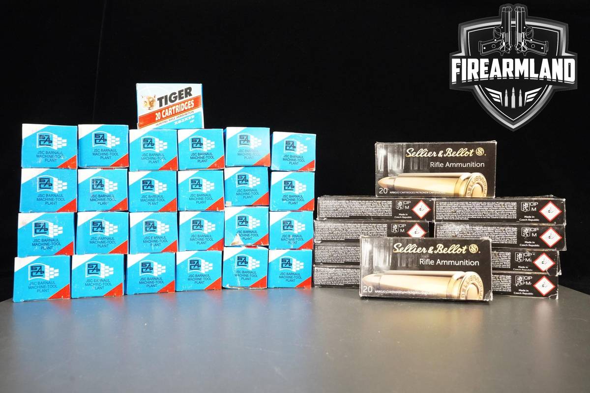 7.62x39 Ammo 762x39 Ammunition 700 ROUNDS