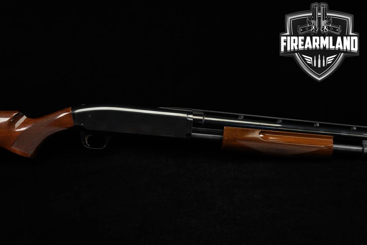 1989 Browning BPS Field Model 10-Gauge 30" Blued Vent Rib & Walnut 3.5"