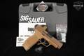 Sig Sauer P365 XL XSeries Coyote NRA19 Edition 9mm Luger Coyote in Very Good Condition Image 2