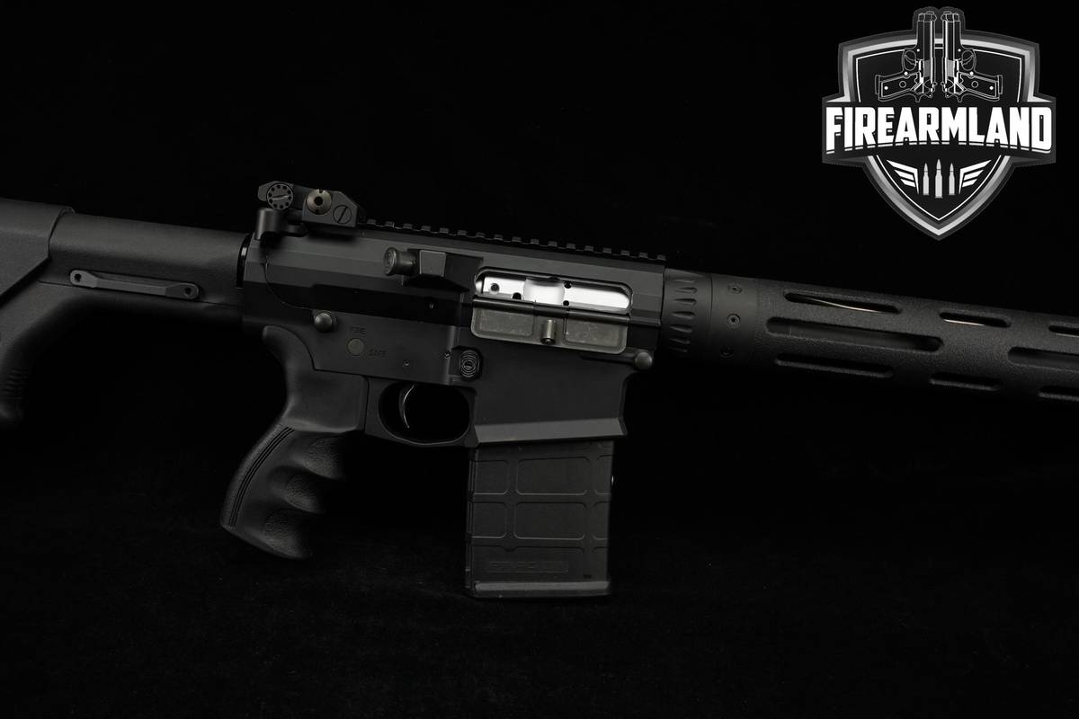 JD Machine Mod. PR 3 308 Winchester AR-10 AR10 18 +5 MAGS