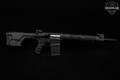 JD Machine Mod. PR 3 .308 Win. Black in Good Condition Image 3