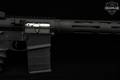 JD Machine Mod. PR 3 .308 Win. Black in Good Condition Image 5