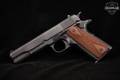 1958 Sistema-Colt Model 1927 .45 ACP Blued in Good Condition Image 3