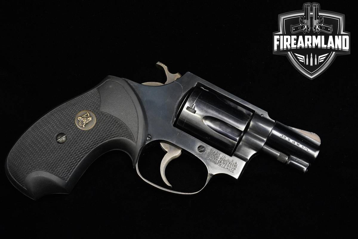 Smith & Wesson (S&W) Chiefs Special Pre-Model 36 38 Special 2" S&W-Chiefs