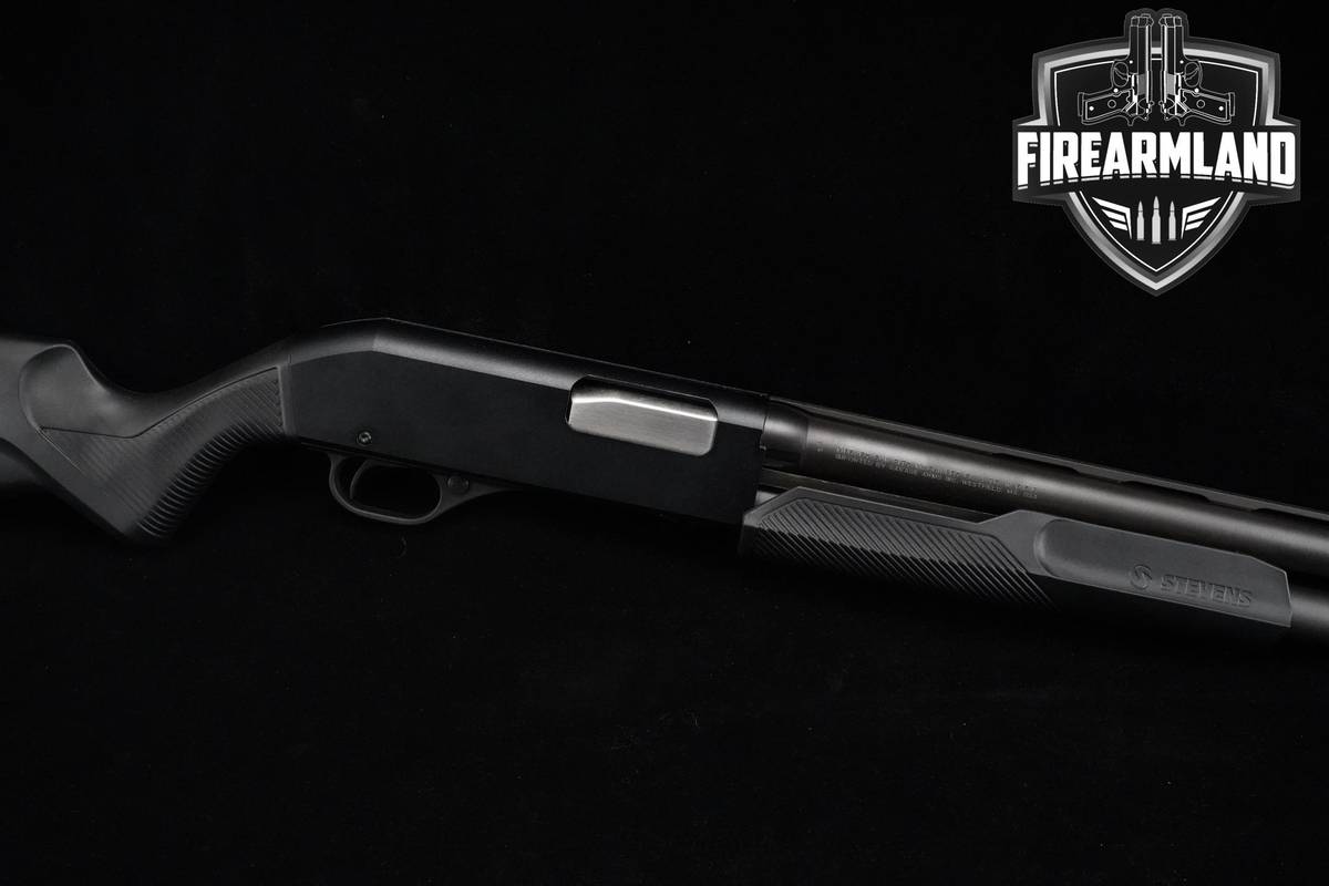 Sun City Machinery Model 320 Field Grade 12-Gauge 28" Stevens Shotgun