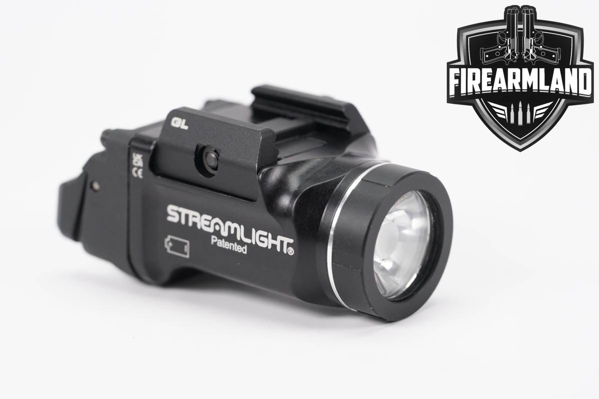 Streamlight TLR-7 X Sub 725 Lumens & 7700 Candela Weapon Light TLR7