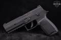 2011 Sig Sauer P250 9mm Luger Nitron in Good Condition Image 3