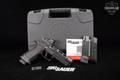 Sig Sauer P320 Custom Works Spectre Comp Blackout 9mm Luger Black in Very Good Condition Image 2