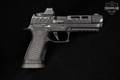 Sig Sauer P320 Custom Works Spectre Comp Blackout 9mm Luger Black in Very Good Condition Image 3
