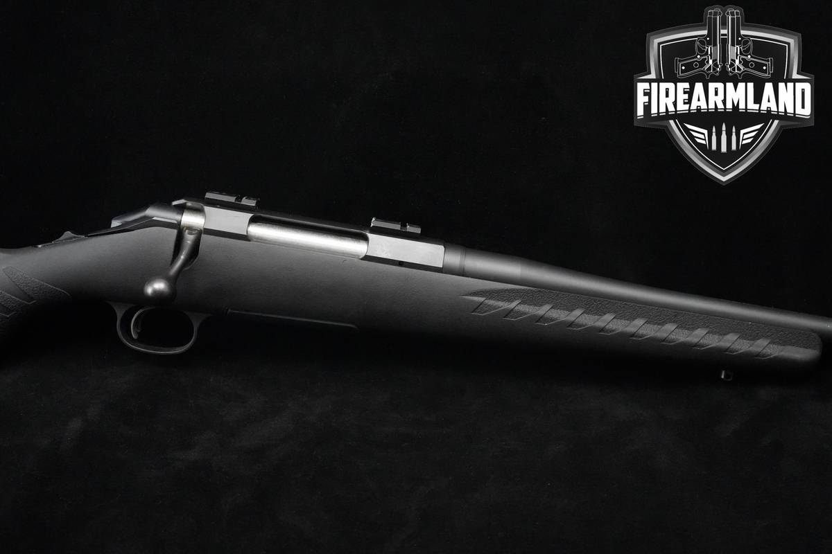 Ruger American Rifle 308 Win 22" Ruger-American-Rifle