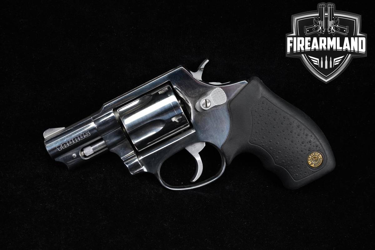 Taurus Model 85 38-Special 2" Snubnose M85
