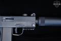 1994 Cobray Company PM-11 9mm Luger Parkerized in Good Condition Image 4