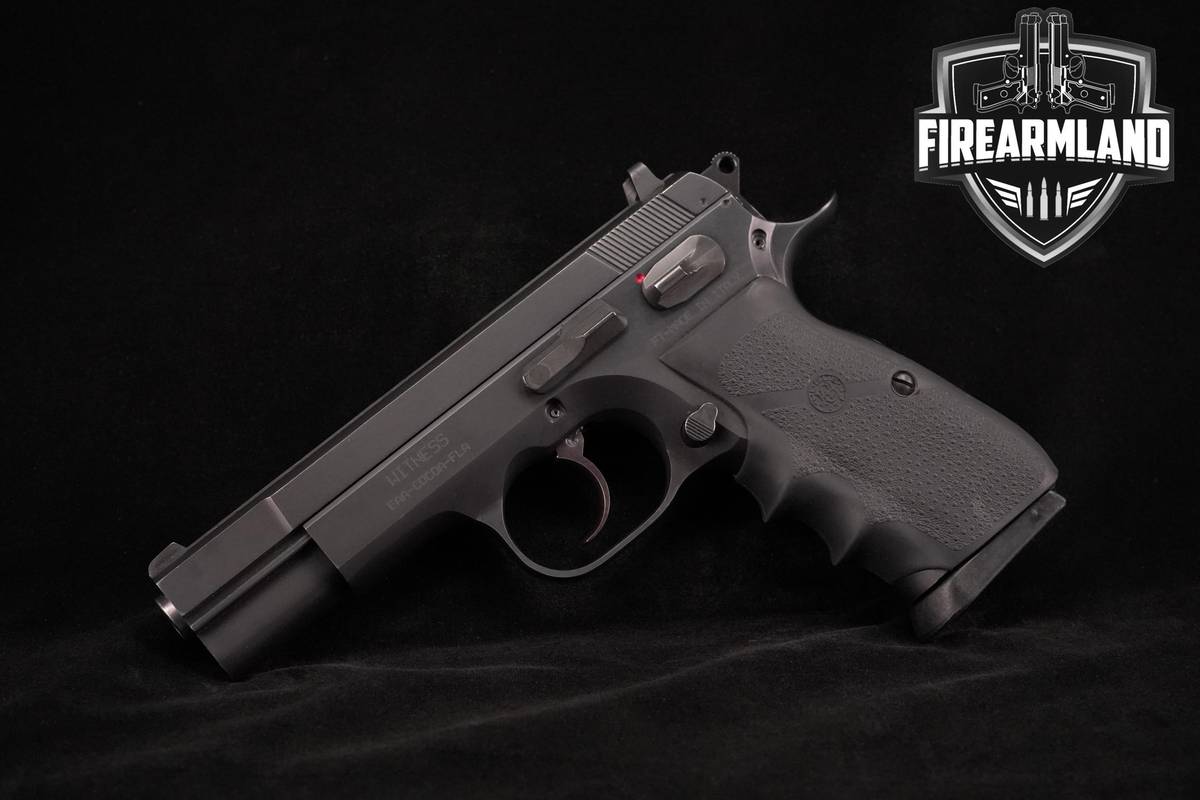 EAA Corp Tanfoglio Witness Combo Package 22LR +45ACP Slide