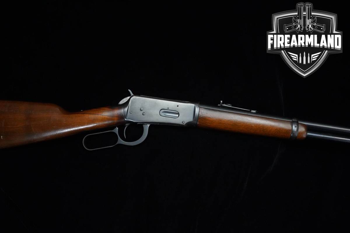 Pre 64 1960 Winchester Model 94 30-30 20" Blued Winchester 94 1894