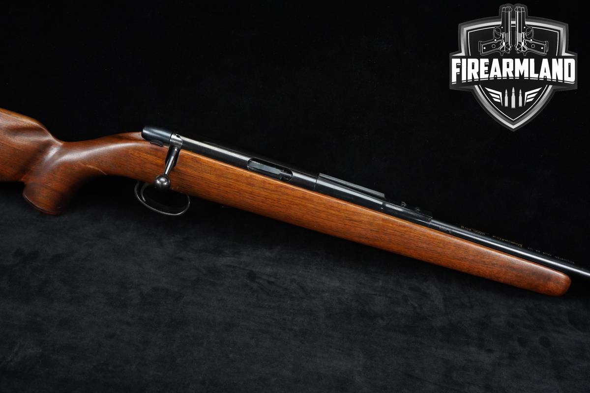 EARLY 70s! Remington Model 591M 5mm Remington Rimfire Magnum 21"