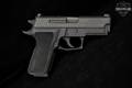 Sig Sauer P229 Enhanced Elite .40 S&W Black in Very Good Condition Image 3