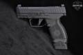 Israel Weapon Industries (IWI) Masada Slim Elite 9mm Luger Black in Excellent Condition Image 3