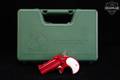 Cobra Ent C22 .22 LR Red in Excellent Condition Image 2