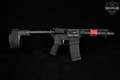 Springfield Armory SAINT Pistol 5.56mm NATO Black in Excellent Condition Image 3