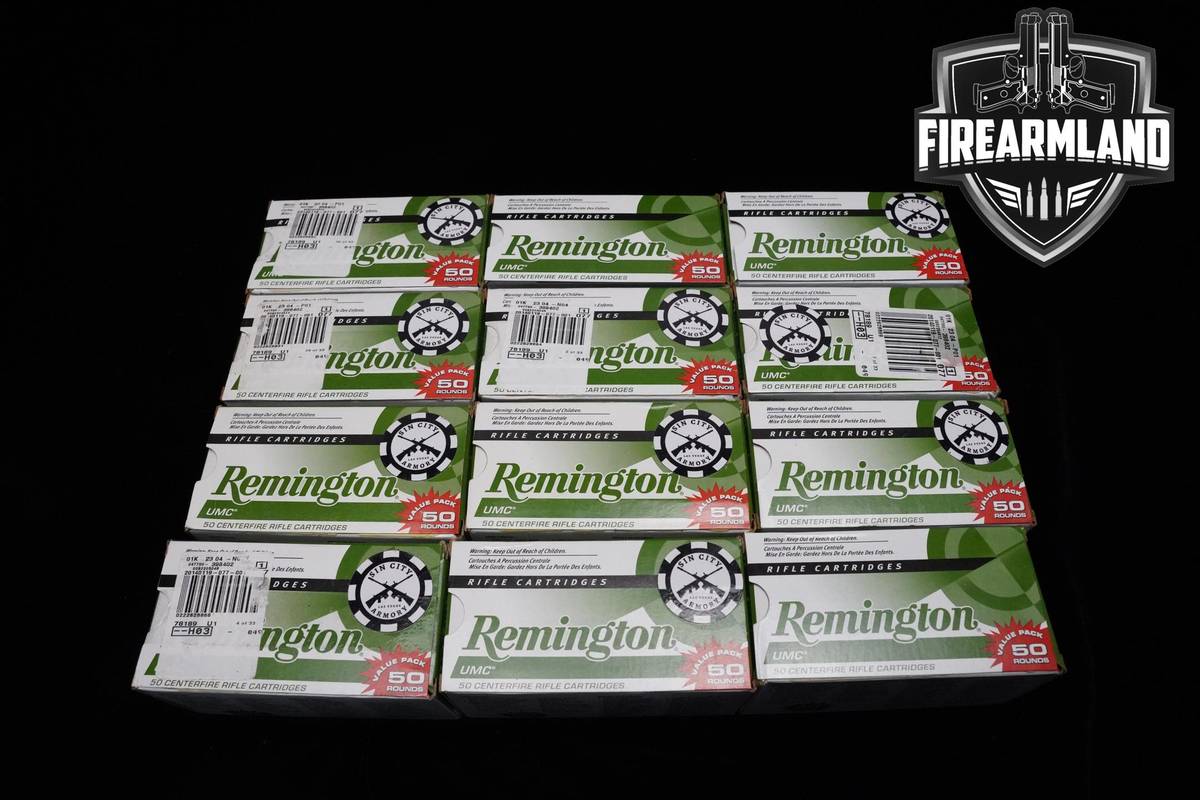 223 Rem Ammo .223-Remington Ammo 600 ROUNDS
