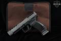 2020 Canik TP9 SFx 9mm Luger (9x19 Para) Tungsten Gray Cerakote in Excellent Condition Image 2