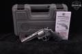 Smith & Wesson (S&W) 686-6 Plus Performance Center .357 Mag. Matte Stainless in Good Condition Image 2