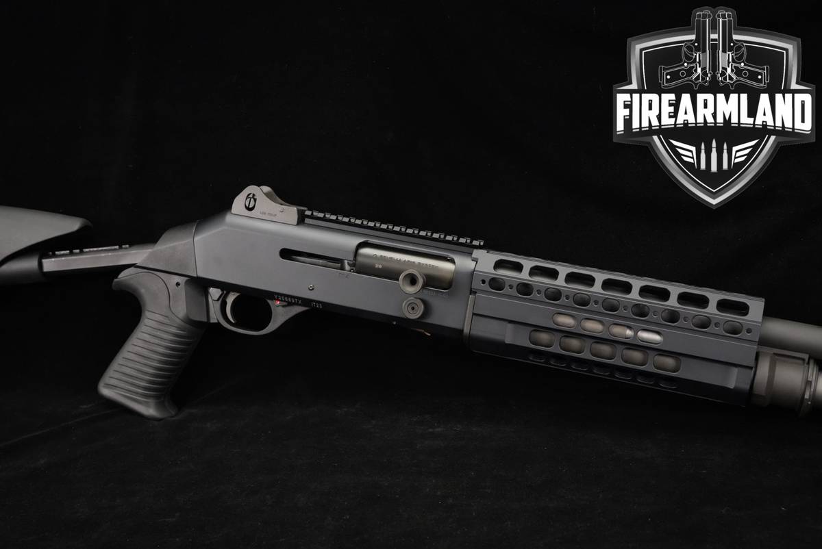 Benelli M4 Tactical 12-Gauge 18.5" M 4 ITALY