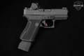 Taran Tactical (TTI) Glock 43X Combat Carry 9mm Luger Black in Excellent Condition Image 3