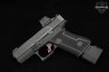 Taran Tactical (TTI) Glock 43X Combat Carry 9mm Luger Black in Excellent Condition Image 4
